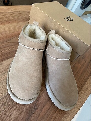 UGG ultra mini kadın bot