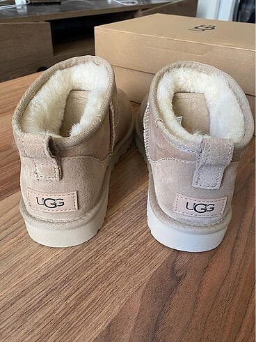 39 Beden UGG ultra mini kadın bot