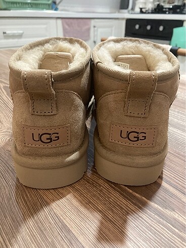 Ugg ugg ultra mini kadın bot