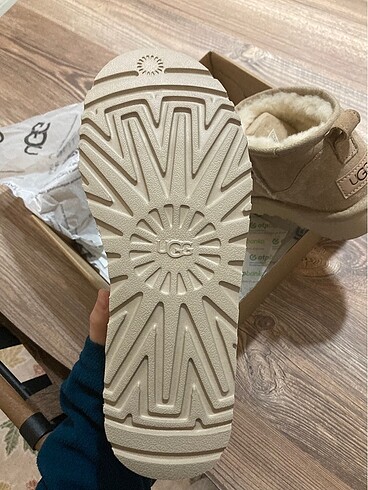 38 Beden ugg ultra mini kadın bot