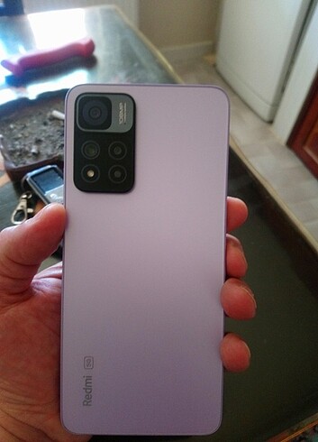 Redmi note 11 pro plus 5 g 