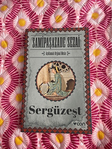 SAMİPAŞAZADE SEZAİ Sergüzeşt