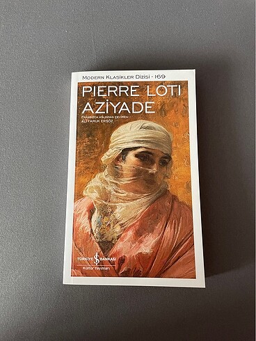 PIERRE LOTI AZİYADE
