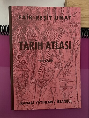 Tarih Atlası