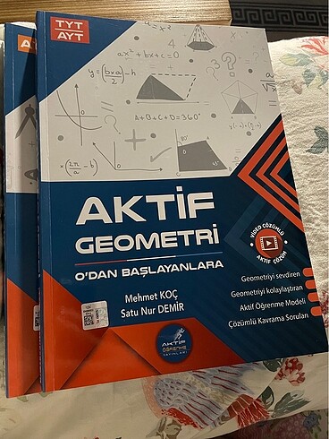 Aktif Geometri TYT AYT