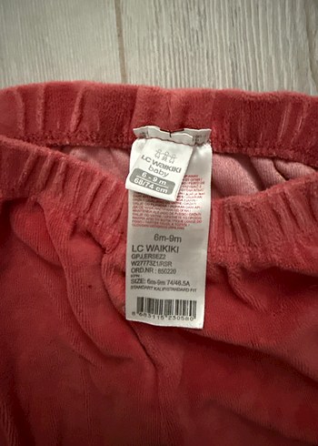 Çoraplı Havlu Tayt - Görsel 2