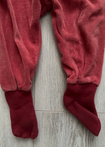 Çoraplı Havlu Tayt - Görsel 3