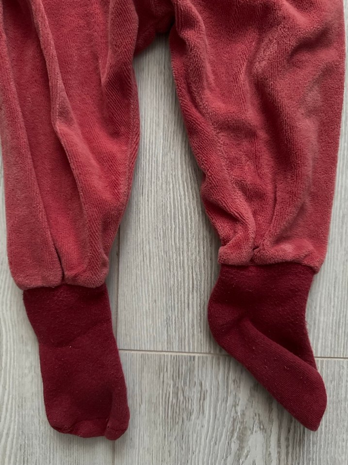 Çoraplı Havlu Tayt - Görsel 3