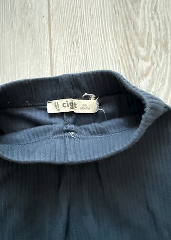 Cigit Fitilli Tayt - Görsel 2