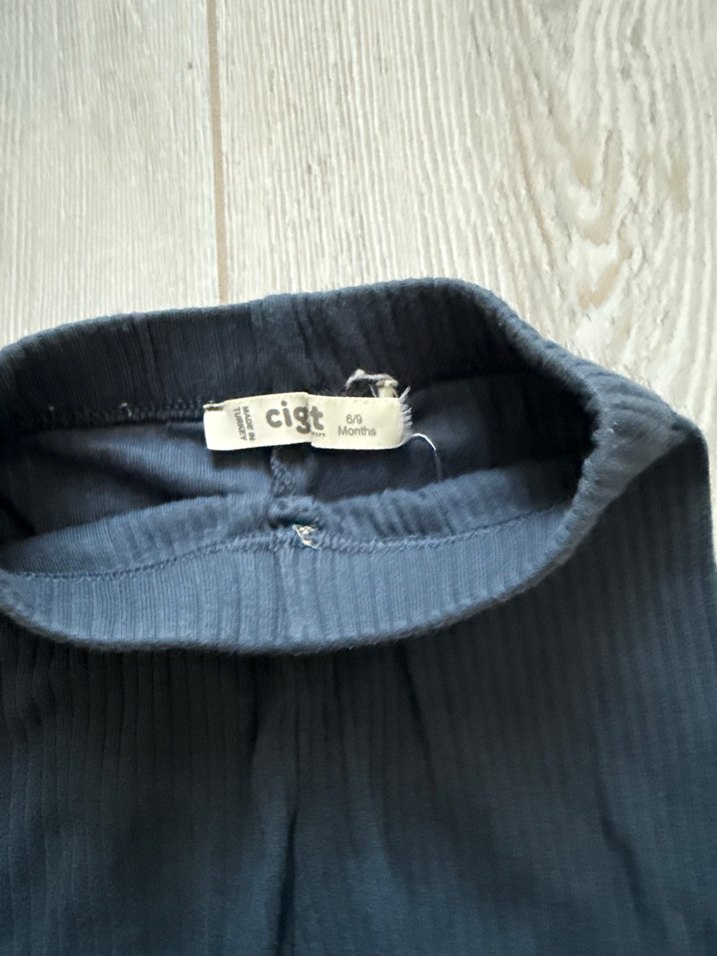 Cigit Fitilli Tayt - Görsel 2