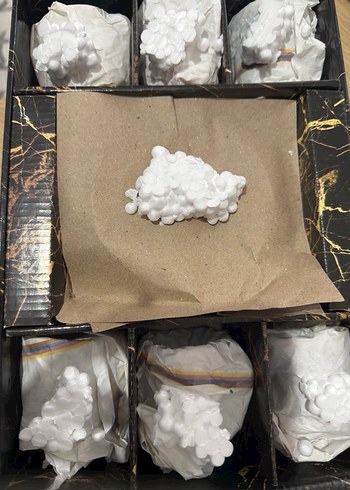 Çini Desenli Fincan Takımı - Görsel 4