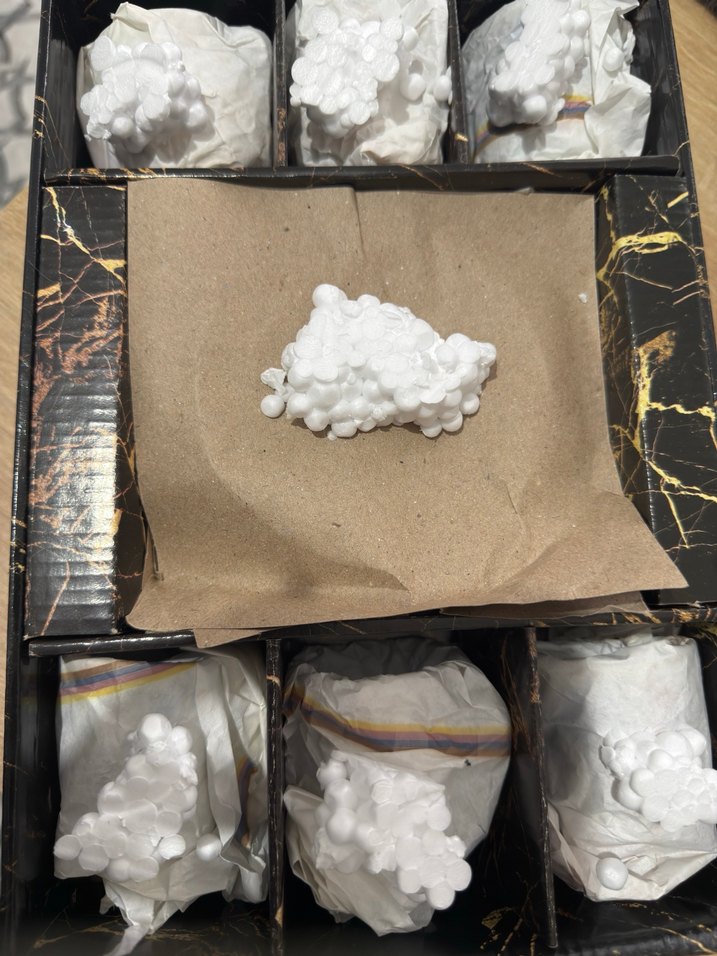 Çini Desenli Fincan Takımı - Görsel 4