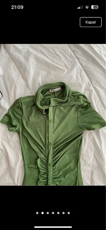 Pull and Bear elbise