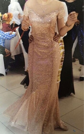 Abiye elbise