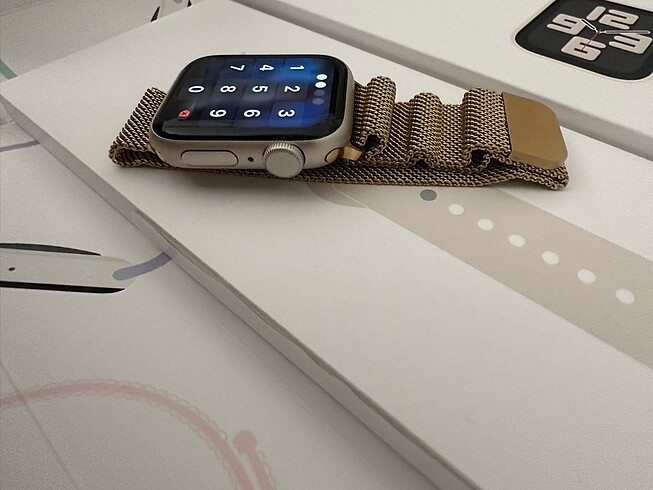 diğer Beden ten rengi Renk Apple watch se