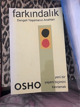 Osho Farkındalık Kitabı