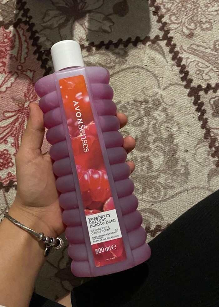 Avon duş jeli  - Görsel 2