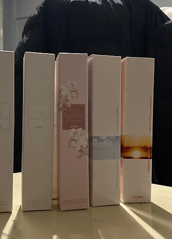 Avon Kadın Parfüm  - Görsel 2
