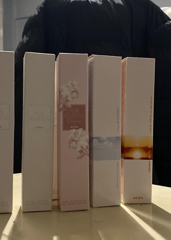 Avon Kadın Parfüm  - Görsel 2