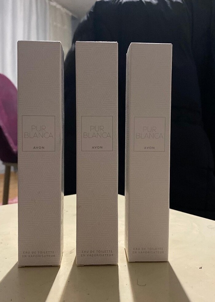Avon Kadın Parfüm  - Görsel 4