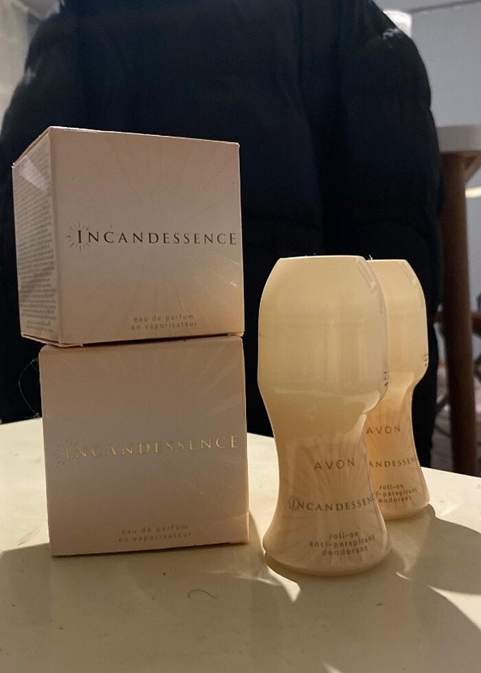 İncandessence Parfüm  - Görsel 2