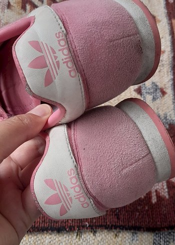 Adidas Kız Çocuk Pembe adidas