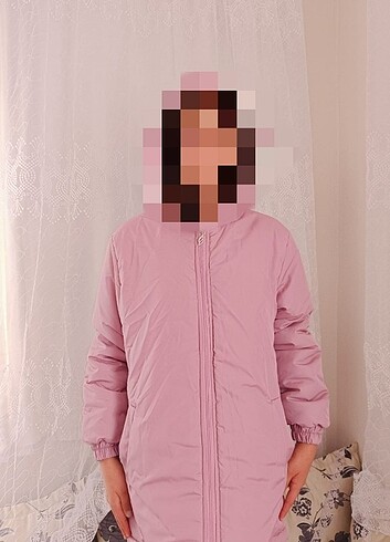 Kız çocuk mont 