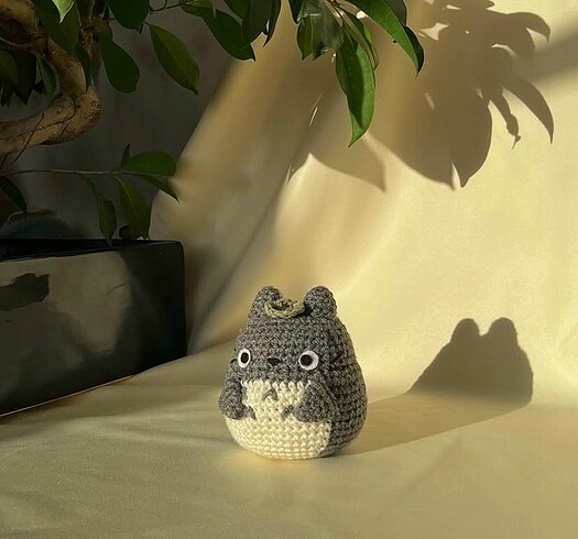Amigurumi Totoro