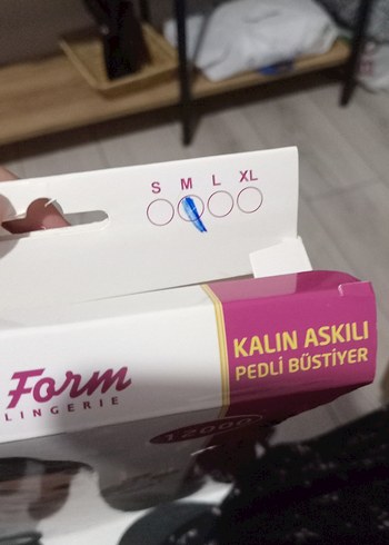  Beden ten rengi Renk Kalın Askılı Pedli Büstiyer