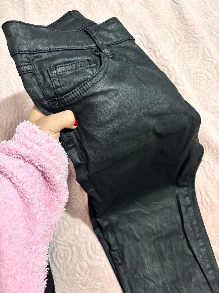 Beymen Club Siyah Jean - Görsel 5