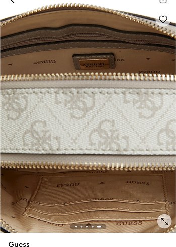 Guess zincir askılı orijinal çanta - Görsel 4