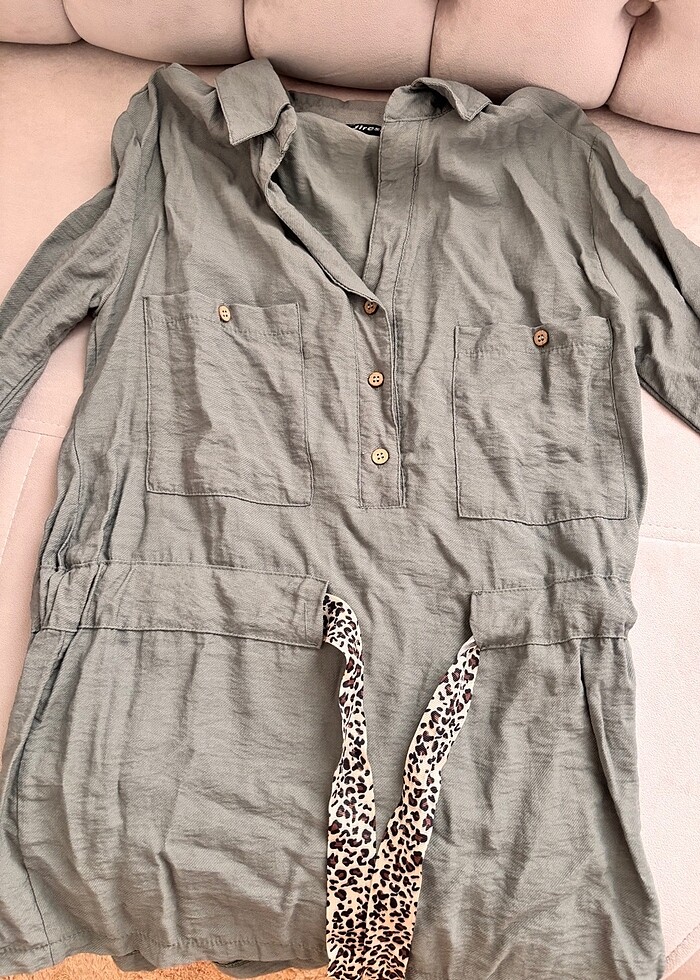 Tunik gömlek - Görsel 2