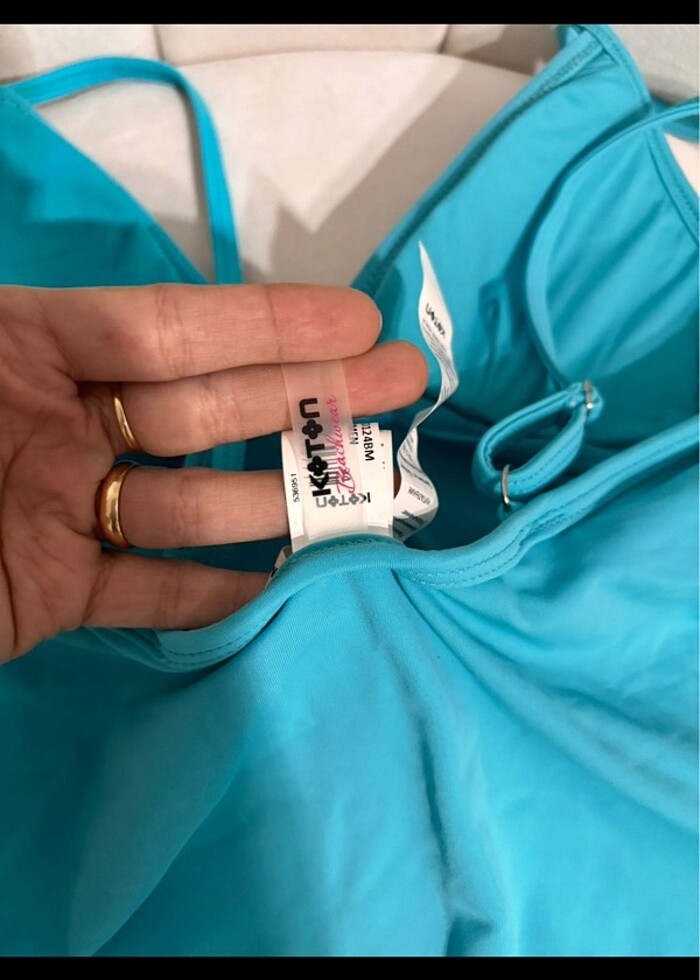 Koton mayo - Görsel 3