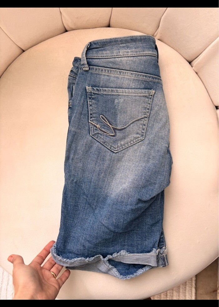 Colins kot şort - Görsel 2