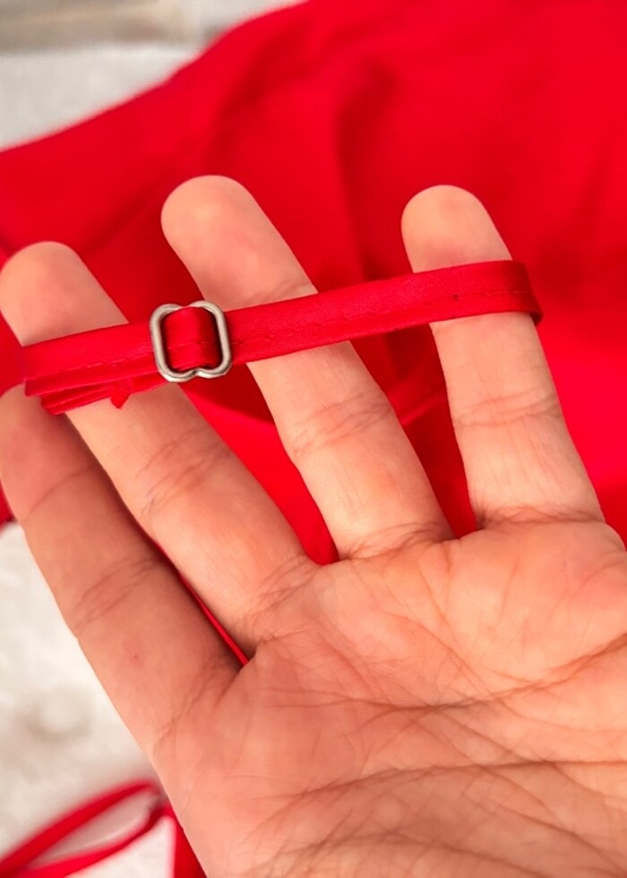 Şortlu gecelik takımı - Görsel 2