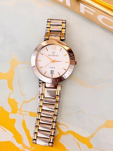 Raymond kadın saat - Görsel 5