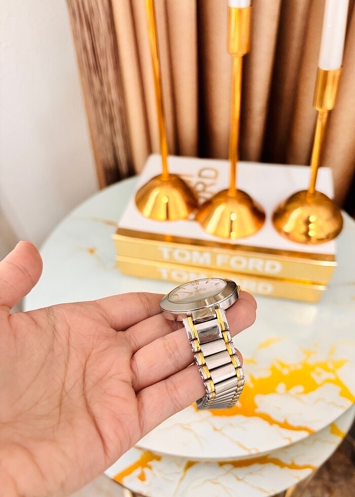 Raymond kadın saat - Görsel 2