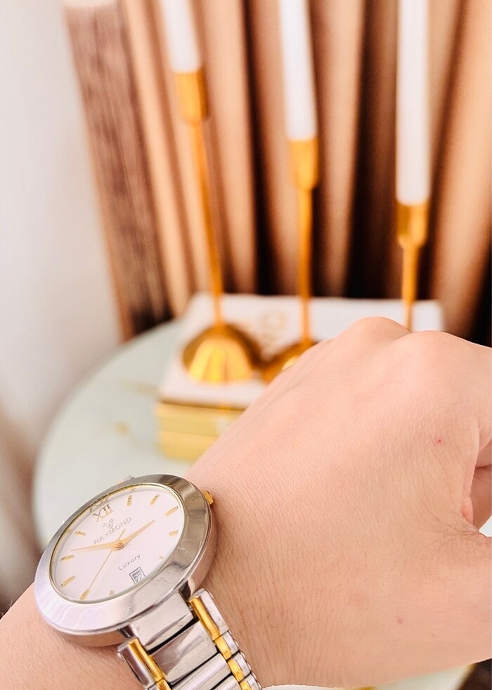 Raymond kadın saat - Görsel 3