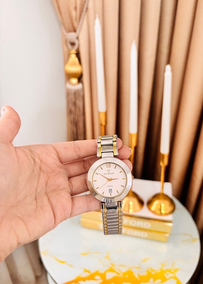 Raymond kadın saat - Görsel 4