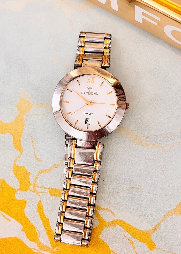 Raymond kadın saat - Görsel 5
