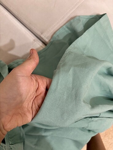 Yazlık uzun elbise - Görsel 7