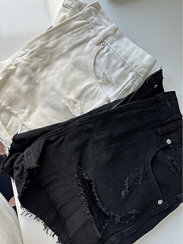 Pull&Bear Jean Şort