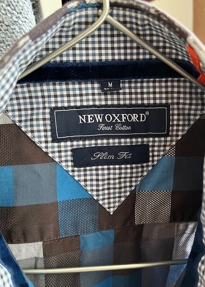 Renkli gömlek - Görsel 2