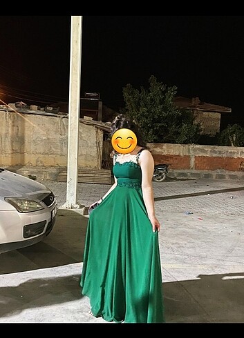 Abiye Bir kez giyildi çok güzel sıfır gibi abiye