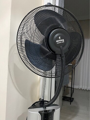 Airking buharli vantilator - Görsel 5