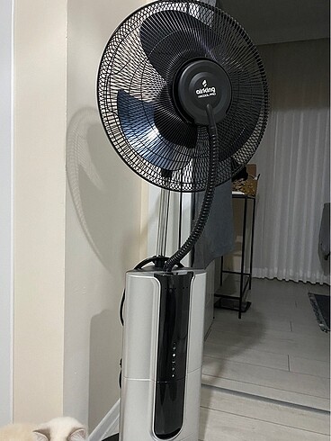 Airking buharli vantilator - Görsel 6