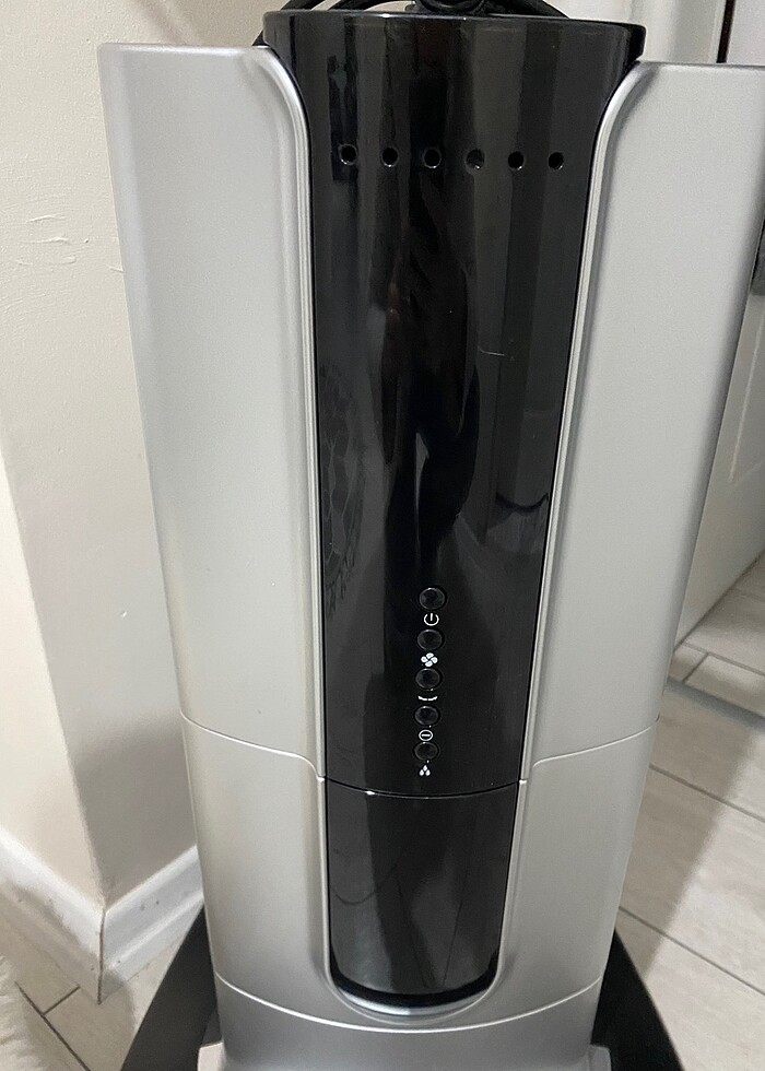 Airking buharli vantilator - Görsel 3