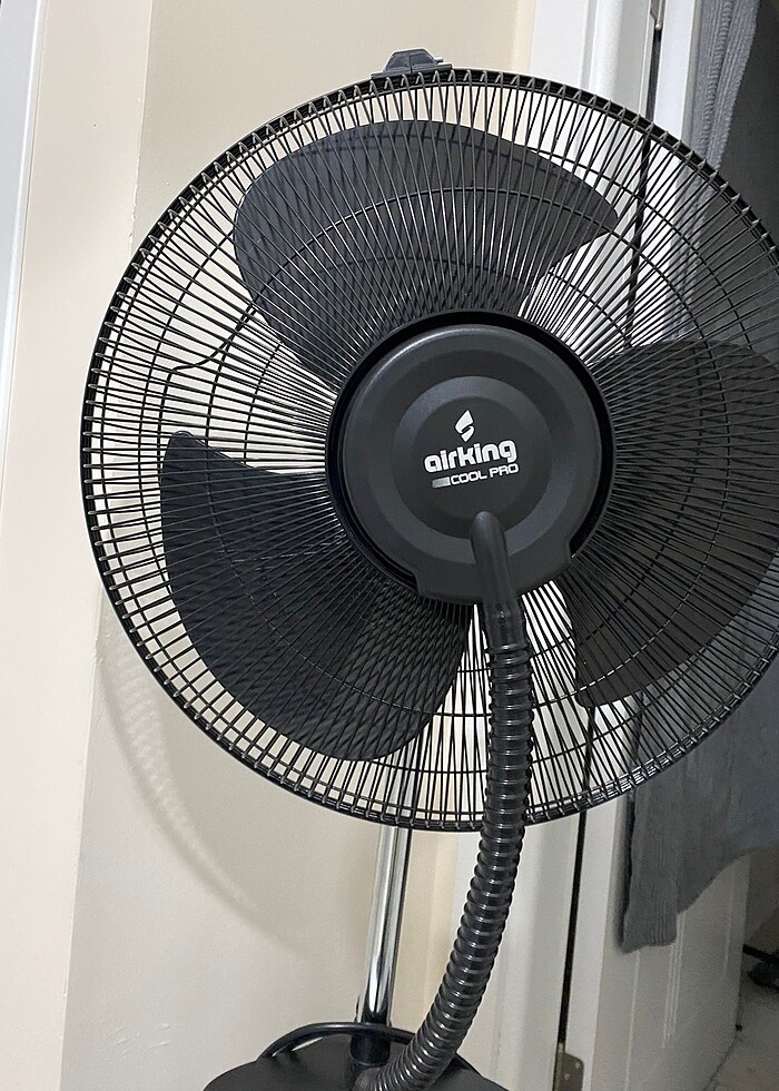 Airking buharli vantilator - Görsel 2