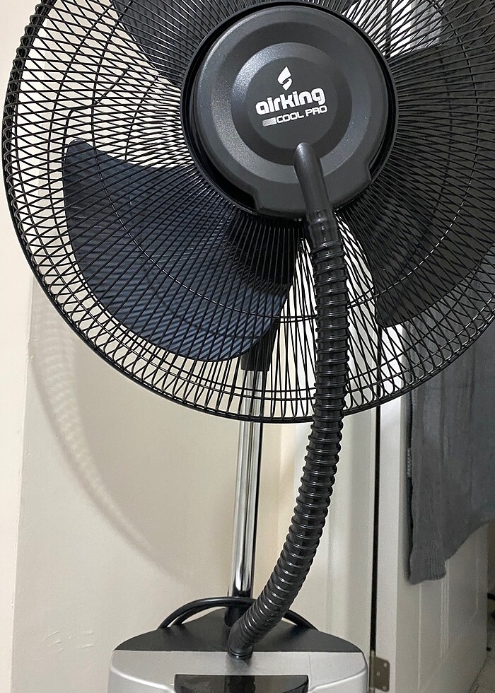 Airking buharli vantilator - Görsel 4