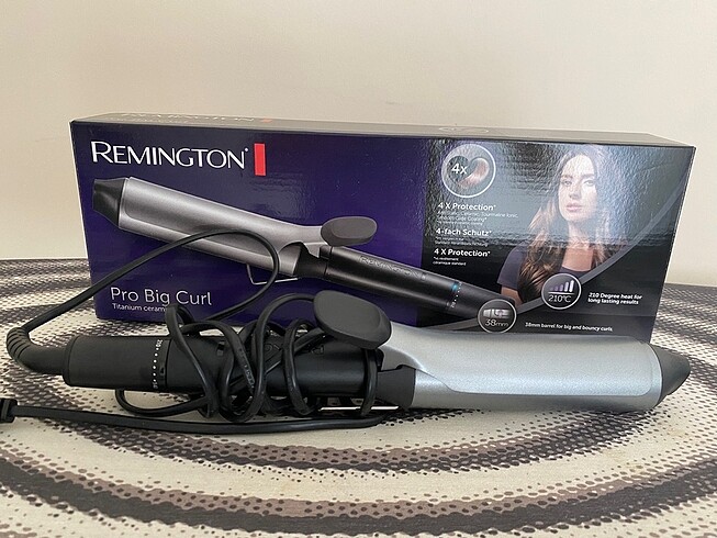 Remington 38 mm maşa